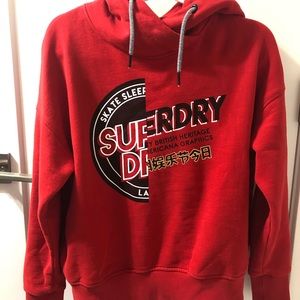 Superdry hoodie